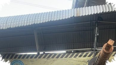 Fokus Lihat Maps, Truk Crane Tabrak JPO Tendean dan Picu Macet Panjang