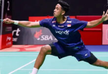 Alwi Farhan Hentikan Nishimoto di Tokyo, Balas Dua Kekalahan Tahun Lalu