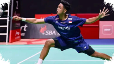 Alwi Farhan Hentikan Nishimoto di Tokyo, Balas Dua Kekalahan Tahun Lalu