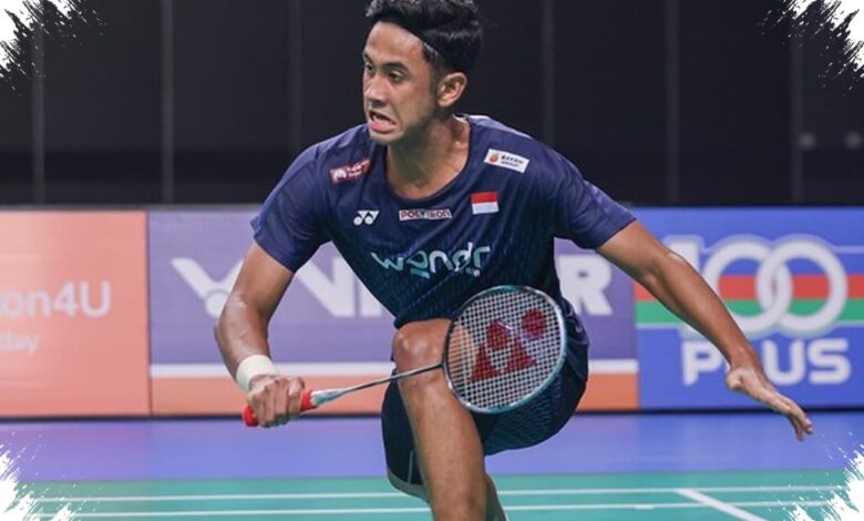 Alwi Farhan Hentikan Nishimoto Lebih Cepat, Start Meyakinkan di Japan Open 2026