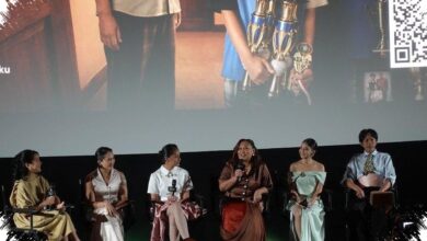 Serangan Panik di Balik Prestasi Remaja, Film Baru Gina S Noer Ungkap Luka Keluarga