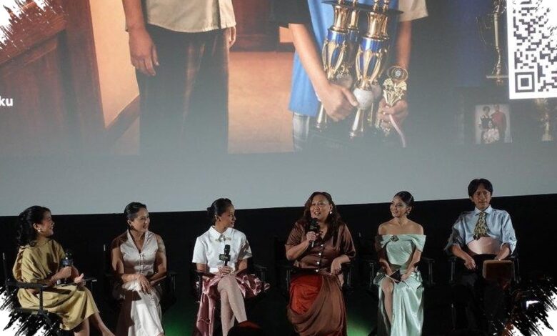 Serangan Panik di Balik Prestasi Remaja, Film Baru Gina S Noer Ungkap Luka Keluarga