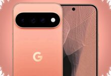Pixel 11 Pro Fold Tampil di Warna Pine, Modul Kameranya Ikut Berubah