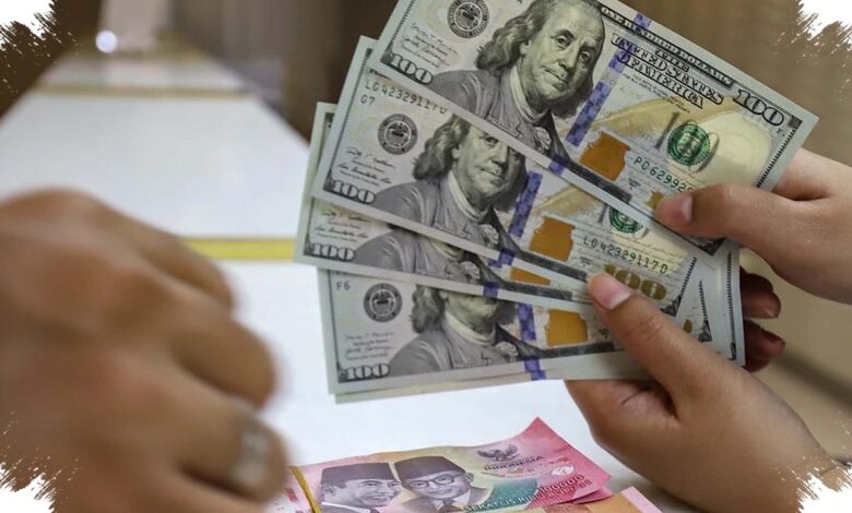 Rupiah Menguat Tipis, Dukungan S&P Global Redam Tekanan dari Pasar Dunia
