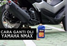 6 Tanda Oli Yamaha NMAX Sudah Lemah, Jangan Tunggu Mesin Terlambat