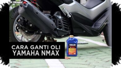 6 Tanda Oli Yamaha NMAX Sudah Lemah, Jangan Tunggu Mesin Terlambat