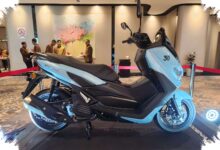 Modenas Elit 150S Siap Menekan PCX 160 dan NMax 155, Fiturnya Tak Main-main