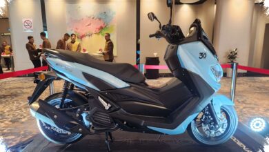 Modenas Elit 150S Siap Menekan PCX 160 dan NMax 155, Fiturnya Tak Main-main