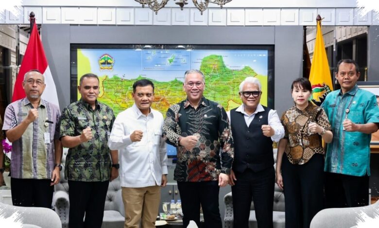 Singapura dan China Bidik Jateng, Investasi Baru Ini Bawa Pendidikan Vokasi Sekaligus