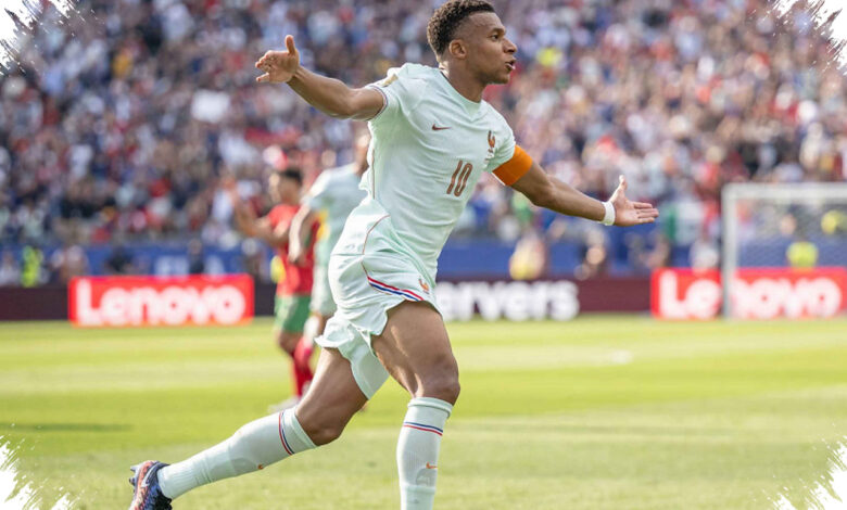 Mbappé Pasti Main Lawan Spanyol, Deschamps Bawa Kabar yang Meredakan Prancis