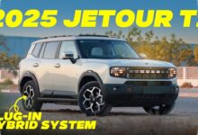 800 Unit Terkumpul, Jetour T1 PHEV Langsung Menantang SUV Premium di Indonesia