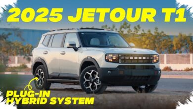 800 Unit Terkumpul, Jetour T1 PHEV Langsung Menantang SUV Premium di Indonesia