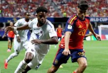 Pedri atau Fabian Ruiz, Pilihan Taktis yang Bisa Mengubah Spanyol Lawan Prancis