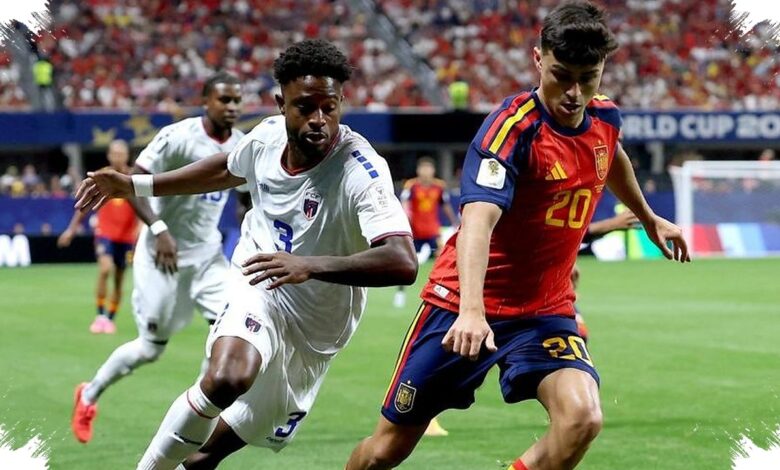 Pedri atau Fabian Ruiz, Pilihan Taktis yang Bisa Mengubah Spanyol Lawan Prancis