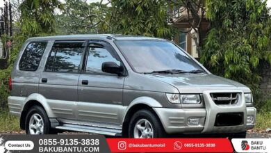 5 Motor Bekas Bagasi Lega, Pilihan Paling Masuk Akal untuk Antar Jemput Anak