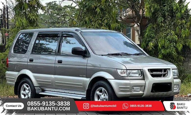 5 Motor Bekas Bagasi Lega, Pilihan Paling Masuk Akal untuk Antar Jemput Anak