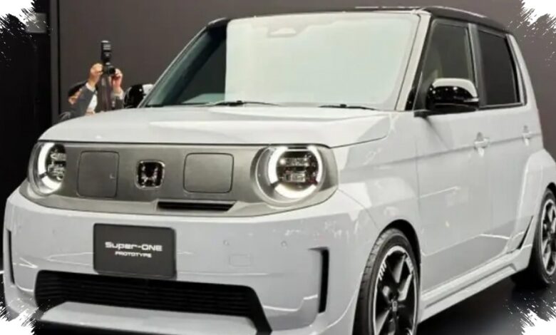 Honda Super One Diterpa Ujian Harga, Saat BYD Atto 1 dan Wuling Air EV Sudah Menguasai Pasar