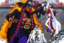 Mero Mero no Mi Bikin Kurohige Waspada, Hancock Ternyata Punya Ancaman yang Mematikan