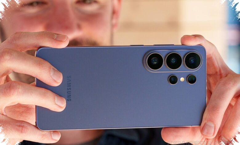 Galaxy S27 Ultra Masih Jauh dari Layout Kamera Horizontal