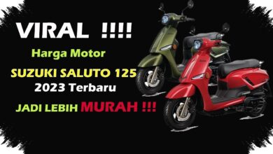 Suzuki Saluto 125 2027 Naik Tipis, Namun Paket Premiumnya Makin Menarik