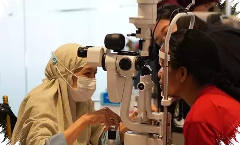 86 Pasien Kembali Melihat, Kolaborasi Siloam Buka Jalan Operasi Katarak Gratis