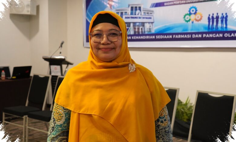 15 Produk Inovasi Unhas Lolos Izin BPOM, Dari Roti Hingga Nugget Rumput Laut