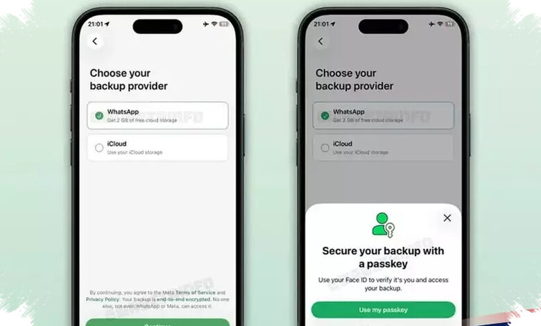 WhatsApp Uji Backup Chat ke Cloud Sendiri di iOS, Privasi Naik Kelas