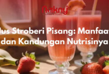 Stroberi Lebih Aman untuk Gula Darah, Pisang Punya Keunggulan Energi yang Tak Kalah Penting