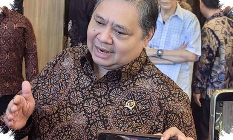 Plastik Jadi Fokus Utama, Airlangga Mendesak Bea Masuk 0% Terbit Segera