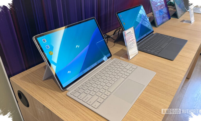 Lenovo Idea Tab Pro Gen 2 Menekan Laptop Konvensional, Layar 3.5K dan AI Jadi Senjata Utama