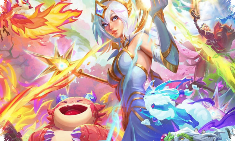 Wisp Ubah TFT Jadi Lebih Liar, Enchanted Wilds Tawarkan Strategi Baru