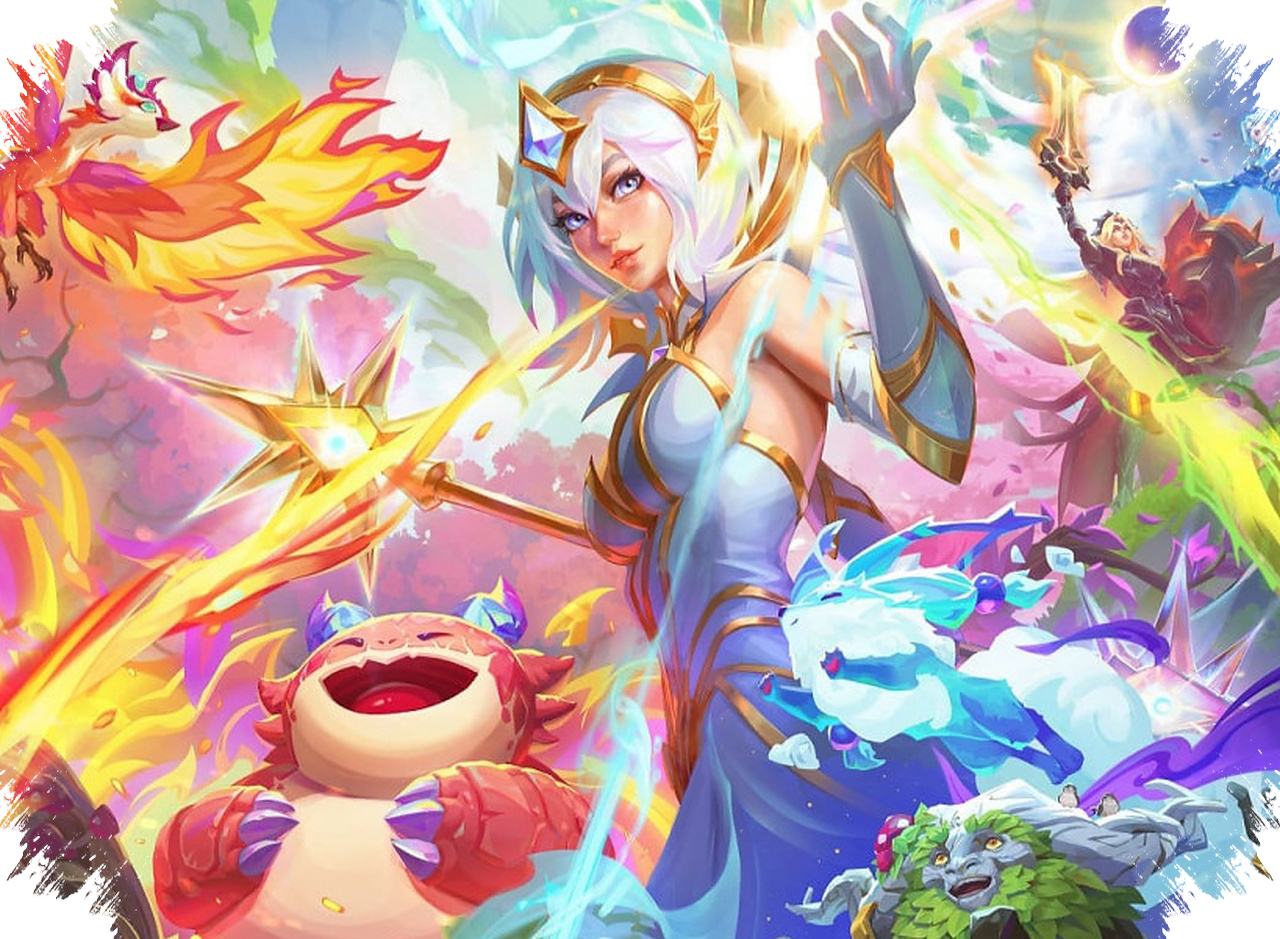 Wisp Ubah TFT Jadi Lebih Liar, Enchanted Wilds Tawarkan Strategi Baru