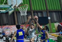 Ribuan Pemain Berebut Gelar di Beavers Tournament 2026, Final KU 19-35 Putra Paling Sengit