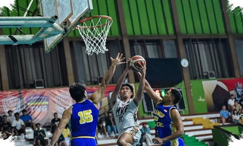 Ribuan Pemain Berebut Gelar di Beavers Tournament 2026, Final KU 19-35 Putra Paling Sengit