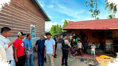 Bom Rakitan di MAN 3 Padang Meledak Sekali, Daya Ledaknya Ternyata Rendah