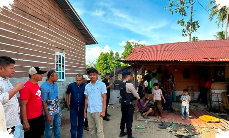 Bom Rakitan di MAN 3 Padang Meledak Sekali, Daya Ledaknya Ternyata Rendah