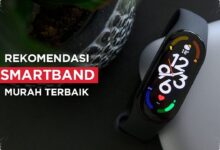 5 Smartband Rp 500 Ribuan yang Fiturnya Tak Main-main, Cocok untuk Olahraga