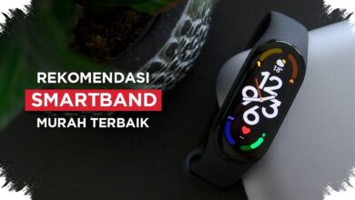 5 Smartband Rp 500 Ribuan yang Fiturnya Tak Main-main, Cocok untuk Olahraga