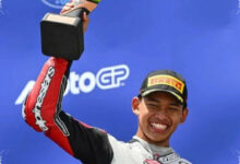 Veda Ega Tak Memburu Gelar Rookie, Fokusnya Tetap Mengumpulkan Poin