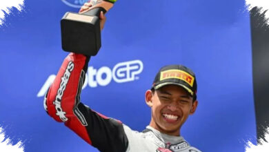 Veda Ega Tak Memburu Gelar Rookie, Fokusnya Tetap Mengumpulkan Poin