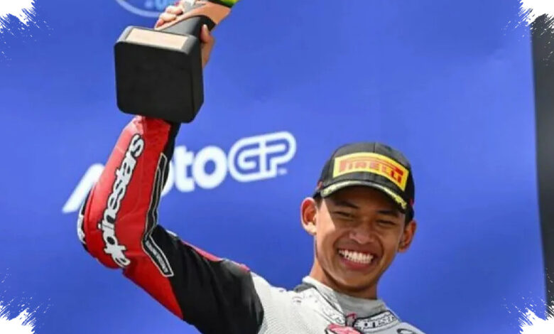 Veda Ega Tak Memburu Gelar Rookie, Fokusnya Tetap Mengumpulkan Poin