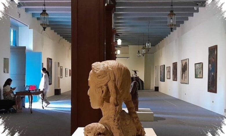 28 Karya Galeri Nasional Dibawa ke Yogyakarta, Membuka Cara Baru Membaca Sejarah Seni Rupa