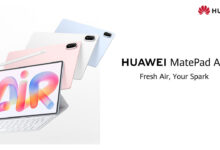 MatePad Air 2026 Paling Menarik di Layar, FreeClip 2 S Tawarkan Adaptasi Volume Otomatis