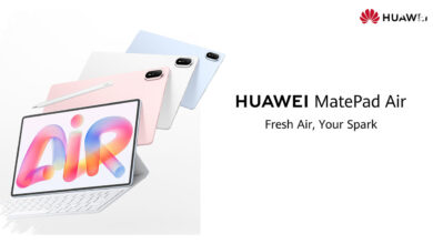MatePad Air 2026 Paling Menarik di Layar, FreeClip 2 S Tawarkan Adaptasi Volume Otomatis