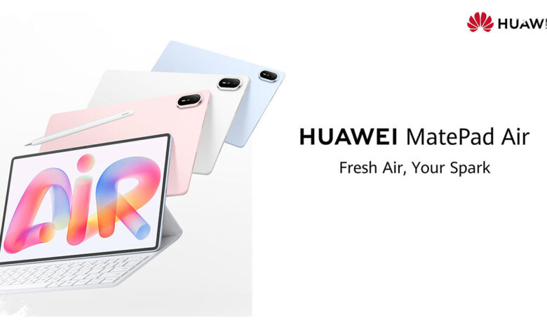MatePad Air 2026 Paling Menarik di Layar, FreeClip 2 S Tawarkan Adaptasi Volume Otomatis