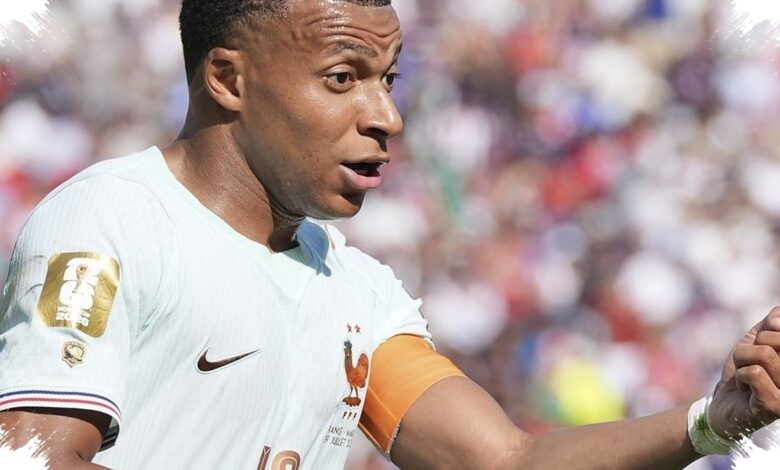 Mbappe dan Yamal Sama-sama Turun Sejak Awal, Perancis Tertekan Spanyol di Semifinal