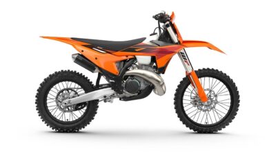 Bobot Cuma 104 Kg, KTM 300 EXC 2027 Makin Sulit Dikejar di Jalur Enduro