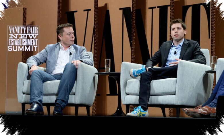 Sindiran Lama Musk dan Altman Pecah Lagi, X Dipakai Membalas Soal OpenAI