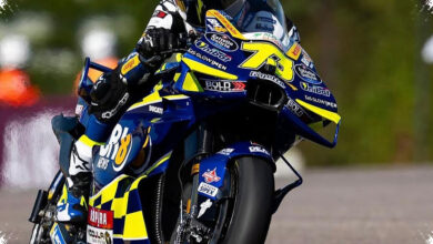 Satu Kesalahan Kecil Bikin Alex Marquez Tumbang, Sachsenring Ubah Lomba Menjadi Pahit