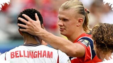 Haaland Tak Menyangka, Bellingham Malah Dibela Saat Inggris Singkirkan Norwegia